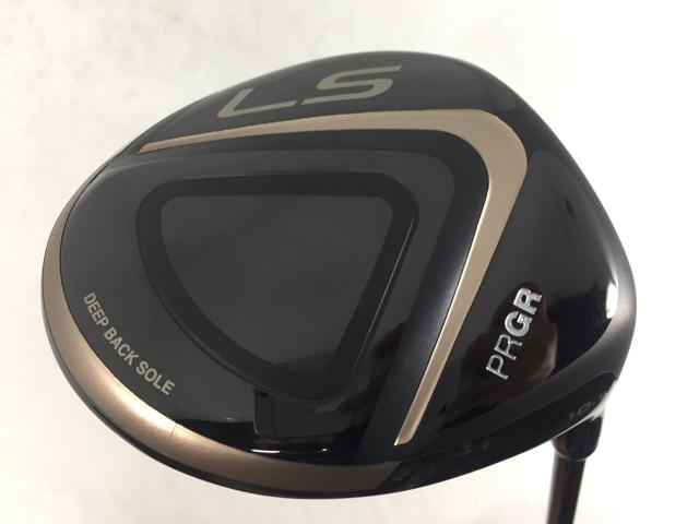 【中古ゴルフクラブ】プロギア LS ドライバー 2023 Speeder NX for PRGR 1W【14日間返品OK】