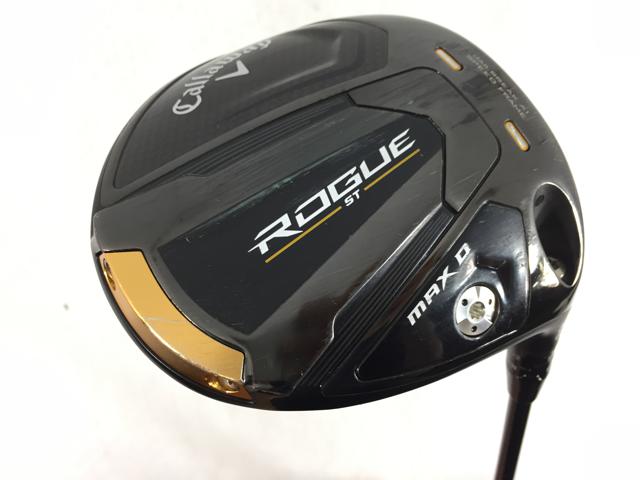 【中古ゴルフクラブ】キャロウェイ ROGUE(ローグ) ST MAX D ドライバー 2022 (日本仕様) TENSEI 50 for Callaway 1W【14日間返品OK】