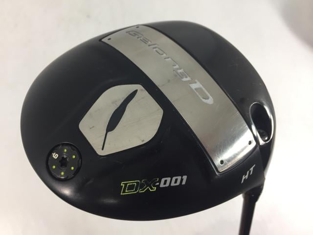 【中古ゴルフクラブ】フォーティーン GelongD DX-001 ドライバー 2021 FT-40d 1W【14日間返品OK】