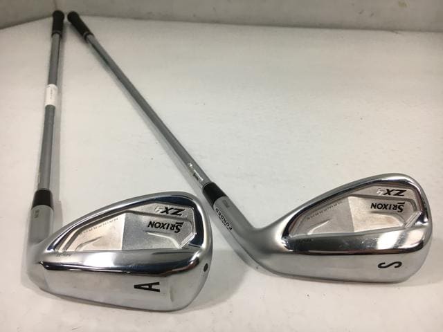【中古ゴルフクラブ】【超美品】ダンロップ スリクソン(SRIXON) ZX4 MK-2 アイアン 2023 NSプロ 950GH neo D.S.T AW.SW【14日間返品OK】