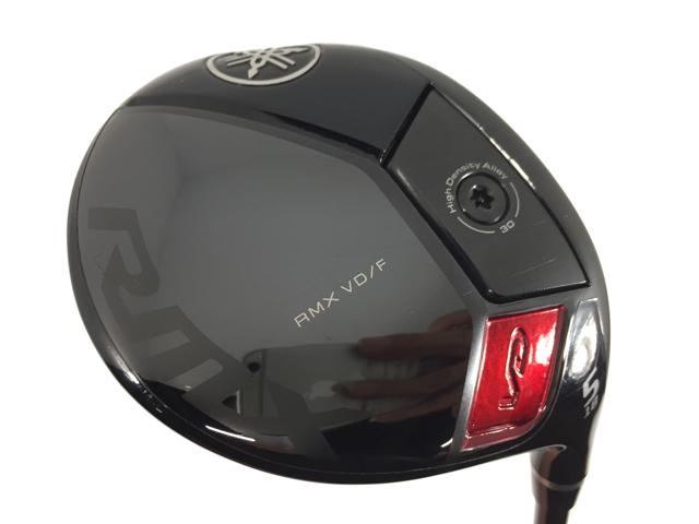【中古ゴルフクラブ】【美品】ヤマハ RMX(リミックス) VD フェアウェイ 2024 TENSEI TR f 5W【14日間返品OK】