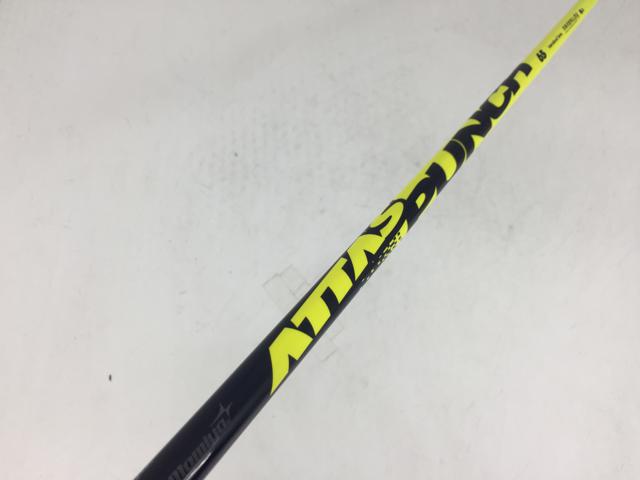 【中古ゴルフクラブ】【美品】UST マミヤ シャフト単品 (ダンロップ スリーブ付) UST マミヤ ATTAS PUNCH 6 1W【14日間返品OK】