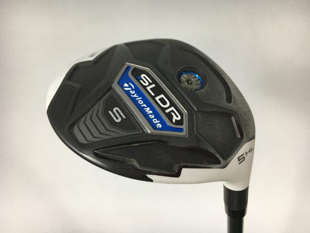 お買い得品！【中古ゴルフクラブ】テーラーメイド SLDR S フェアウェイ 2014(日本仕様) TM1-414 5HL【14日間返品OK】