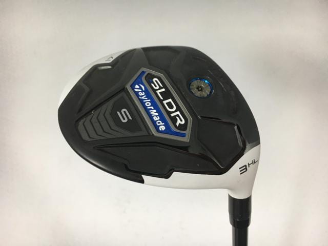 お買い得品！【中古ゴルフクラブ】テーラーメイド SLDR S フェアウェイ 2014(日本仕様) TM1-414 3HL【14日間返品OK】