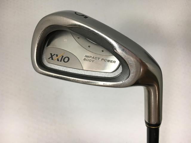 【中古ゴルフクラブ】(8本セット)ダンロップ ゼクシオ(XXIO) アイアン 2004 MP300 5〜9.P.A.S【14日間返品OK】