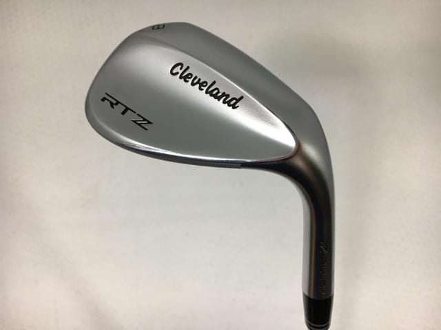 【中古ゴルフクラブ】【超美品】クリーブランド RTZ ウェッジ ツアーサテン 58.06 LOW 2025 D/G SW【14日間返品OK】