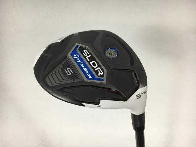 【中古ゴルフクラブ】テーラーメイド SLDR S フェアウェイ 2014(日本仕様) TM1-414 5HL【14日間返品OK】