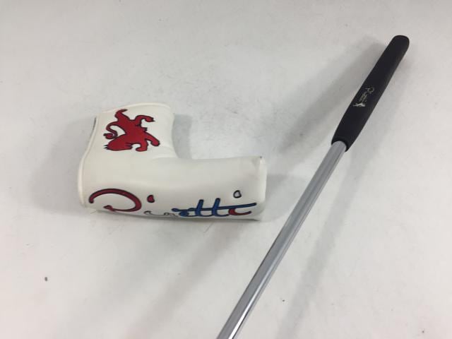 中古ゴルフクラブ】Piretti(ピレッティ) CUVIO ミッドナイトブラック