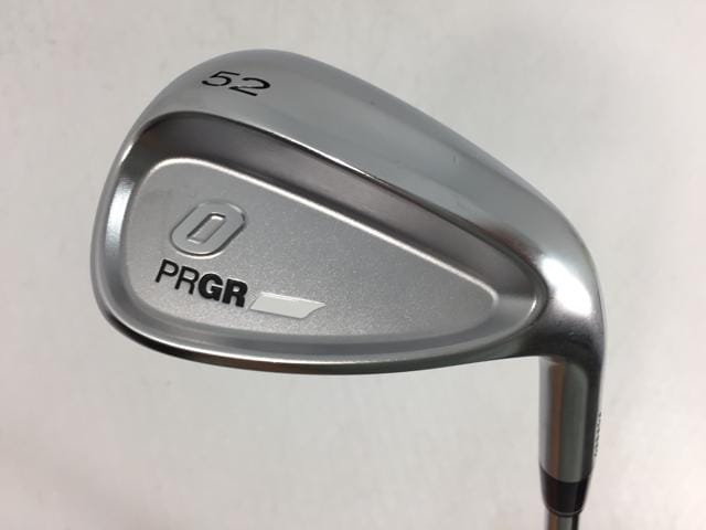 【中古ゴルフクラブ】プロギア PRGR 0 ウェッジ 2024 NSプロ ZELOS 8 AW【14日間返品OK】