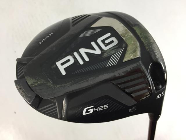 中古ゴルフクラブ】ピン G425 MAX ドライバー ALTA DISTANZA 1W【14