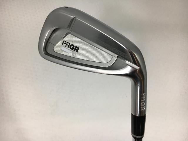 プロギア 01 アイアン 5本 スペックスチールⅢ Ver.2 M-43 (S) PRGR 01