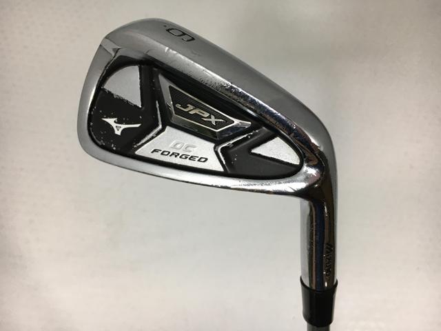 【中古ゴルフクラブ】(5本セット)ミズノ JPX DC フォージド アイアン 2015 オロチ カーボン 6〜9.P【14日間返品OK】 中古ゴルフクラブ】(5本セット)ミズノ JPX DC フォージド アイアン