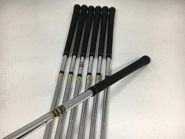 【中古ゴルフクラブ】(7本セット)テーラーメイド M1 アイアン 2017 (日本仕様) D/G 5〜9.P.A【14日間返品OK】 中古ゴルフクラブ】(7本セット)テーラーメイド M1 アイアン 2017 (日本