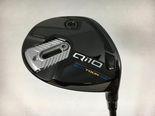 【中古ゴルフクラブ】【美品】テーラーメイド Qi10 TOUR フェアウェイ 2024 (日本仕様) ディアマナ SILVER TM50 3W【14日間返品OK】