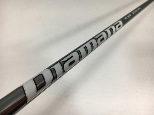 【中古ゴルフクラブ】三菱ケミカル シャフト単品 (テーラーメイド スリーブ付) ディアマナ WS50 1W【14日間返品OK】