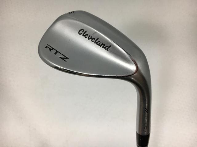 【中古ゴルフクラブ】クリーブランド RTZ ウェッジ ツアーサテン 58.10 MID 2025 NSプロ MODUS3 TOUR115 SW【14日間返品OK】