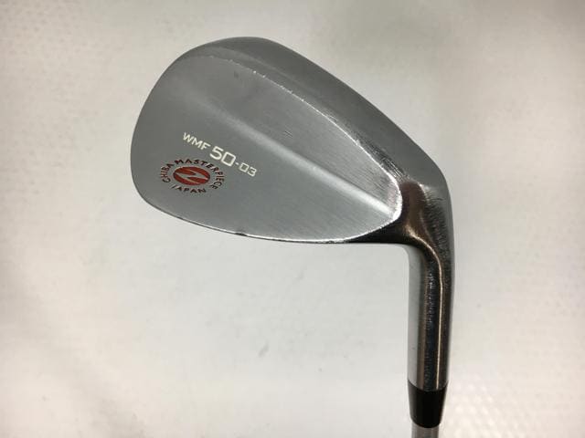【中古ゴルフクラブ】Zodia ゾディア MASTER PIECE WMF50-03 KBSツアー C-Taper 110 AW【14日間返品OK】