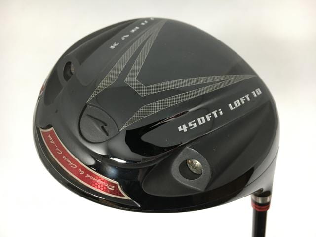 【中古ゴルフクラブ】カムイ タイフーンプロ TP-09S ドライバー 2016 デザインチューニング ZERO MODE50 1W【14日間返品OK】