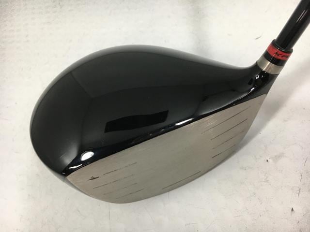 中古ゴルフクラブ】カムイ タイフーンプロ TP-09S ドライバー 2016