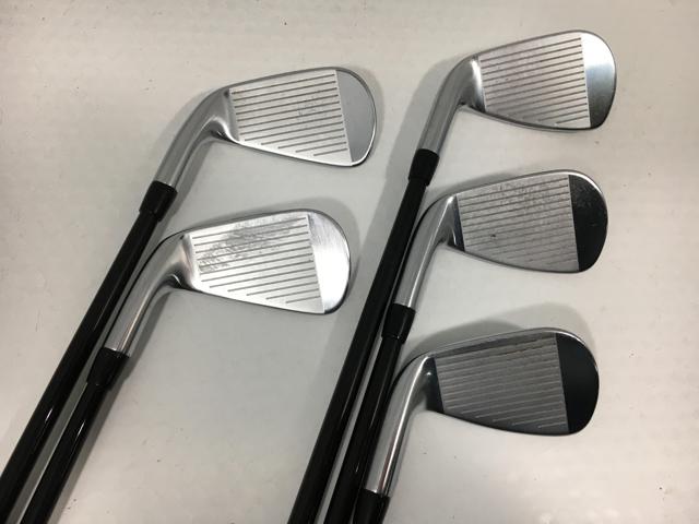 お買い得品！【中古ゴルフクラブ】(5本セット)タイトリスト T200