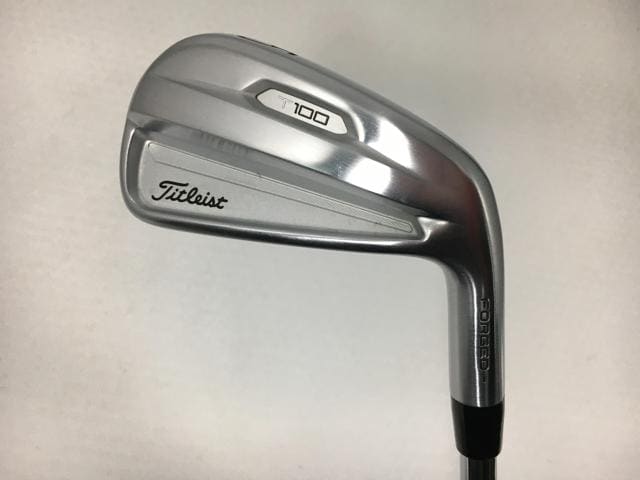 美品】タイトリスト t100s アイアンセット 8本セット 【公式通販】