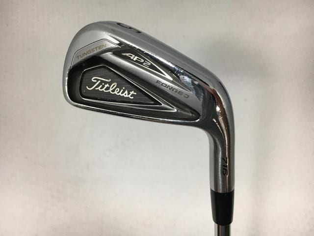 【中古ゴルフクラブ】(6本セット)タイトリスト AP2 716 アイアン (日本仕様) NSプロ MODUS3 TOUR120 5〜9.P【14日間返品OK】