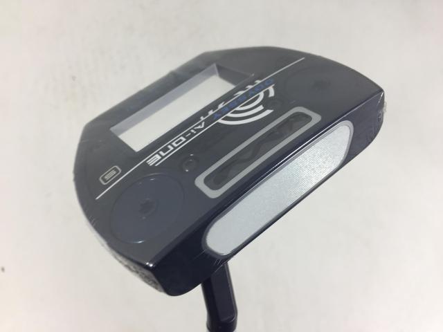 【中古ゴルフクラブ】【未使用品】オデッセイ Ai-ONE JAILBIRD MINI S  パター 2025 STROKE LAB(ストローク ラボ) 90 シャフト パター【14日間返品OK】