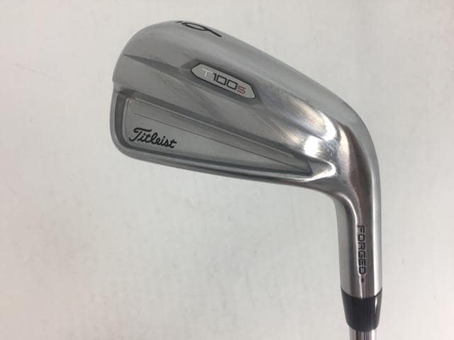 お買い得品！【中古ゴルフクラブ】(5本セット)タイトリスト T100S アイアン 2021 (日本仕様) NSプロ 105T 6〜9.P【14日間返品OK】