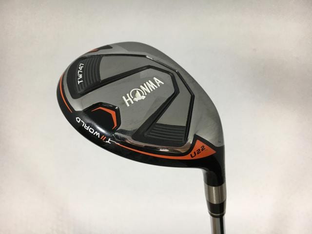 お買い得品！【中古ゴルフクラブ】ホンマ TOUR WORLD (ツアーワールド) TW747 UT ユーティリティ NSプロ 950GH U【14日間返品OK】