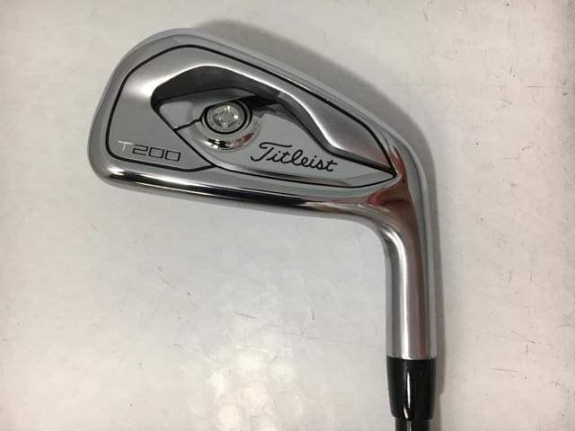【中古ゴルフクラブ】(7本セット)タイトリスト T200 アイアン 2019 (日本仕様) タイトリスト KUROKAGE 60 5〜9.P.A【14日間返品OK】