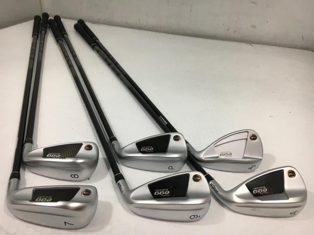 プロギア SUPER egg アイアンセット 6本セット PRGR egg プロギア