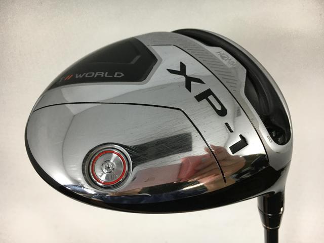 【中古ゴルフクラブ】ホンマ T//WORLD XP-1 ドライバー VIZARD 43 1W【14日間返品OK】