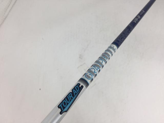 【中古ゴルフクラブ】【超美品】グラファイトデザイン シャフト単品 (タイトリスト スリーブ付) ツアーAD VR-8 FW【14日間返品OK】