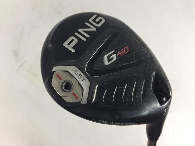 【中古ゴルフクラブ】ピン G410 LST フェアウェイ PING TOUR 173-75 3W【14日間返品OK】