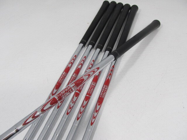 お買い得品！【中古ゴルフクラブ】(6本セット)タイトリスト T-MB 718 アイアン 2017 NSプロ MODUS3 TOUR120 5〜9.P【14日間返品OK】