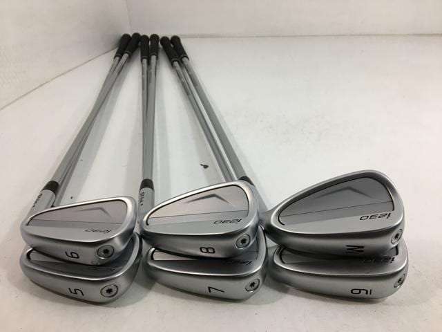 お買い得品！【中古ゴルフクラブ】(6本セット)ピン i230 アイアン MCI
