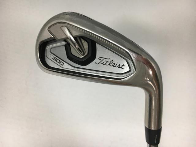 お買い得品！【中古ゴルフクラブ】(6本セット)タイトリスト T300 アイアン 2019 (日本仕様) NSプロ MODUS3 TOUR105 6〜9.P.A【14日間返品OK】
