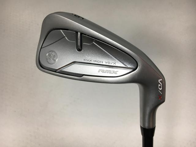 【中古ゴルフクラブ】(6本セット)ヤマハ RMX(リミックス) VD/X アイアン 2024 TENSEI TR i 6〜9.P.A【14日間返品OK】