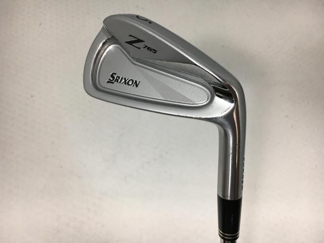 【中古ゴルフクラブ】(6本セット)ダンロップ スリクソン(SRIXON) Z-765 アイアン D/G D.S.T 5〜9.P【14日間返品OK】