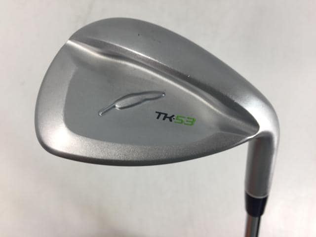 【中古ゴルフクラブ】フォーティーン TK-53 ウェッジ 2024 FS-WEDGE スチール AW【14日間返品OK】