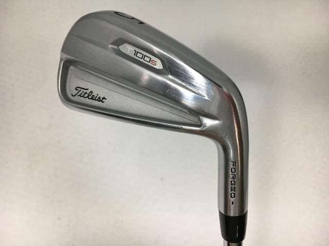 お買い得品！【中古ゴルフクラブ】(8本セット)タイトリスト T100S アイアン 2021 (日本仕様) NSプロ MODUS3 TOUR115 4〜9.P.W【14日間返品OK】