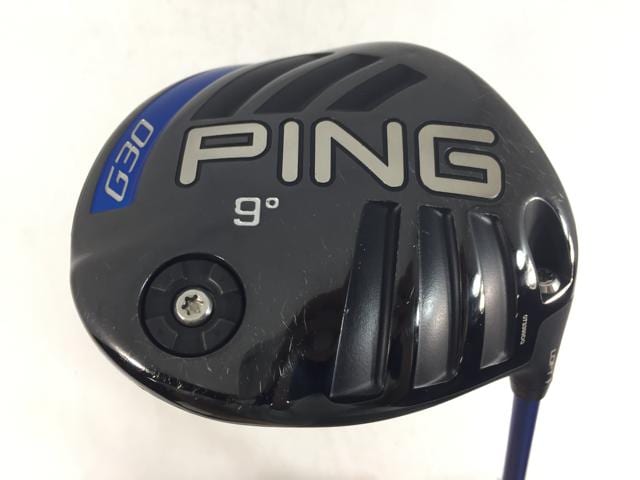 【中古ゴルフクラブ】ピン G30 ドライバー TFC 390D 1W【14日間返品OK】