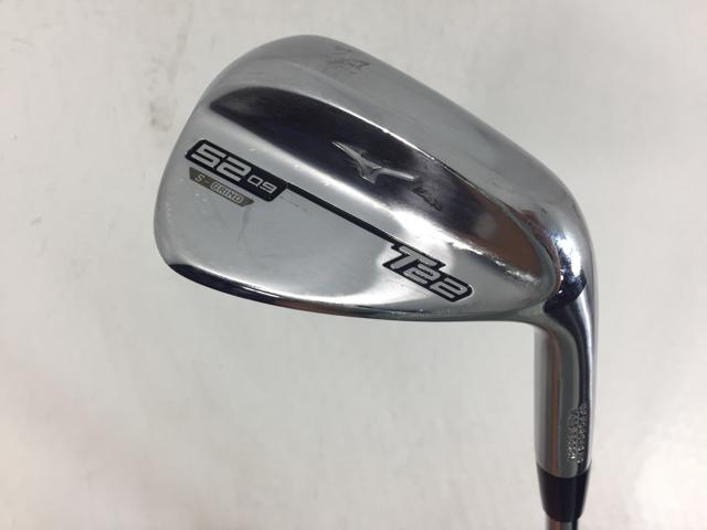 【中古ゴルフクラブ】ミズノ T22 ウェッジ サテン 52.09S D/G HT AW【14日間返品OK】