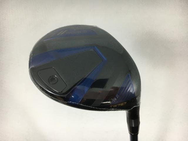 お買い得品！【中古ゴルフクラブ】【未使用品】ホンマ TOUR WORLD (ツアーワールド) TW767 フェアウェイ VIZARD EZ-P5 5W【14日間返品OK】