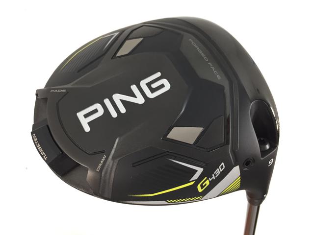 PING G430 LST ドライバー 9° ヘッドのみ（カバー付き） 【公式通販】