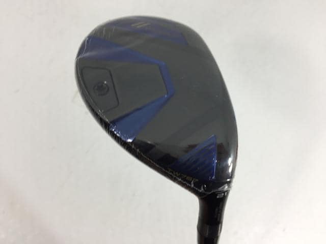 【中古ゴルフクラブ】【未使用品】ホンマ TOUR WORLD (ツアーワールド) TW767 ユーティリティ VIZARD EZ-C U4【14日間返品OK】