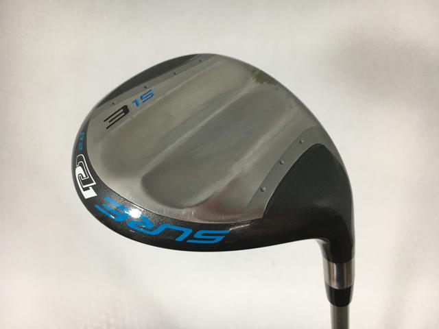 【中古ゴルフクラブ】ミズノ SURE DD 2.0 ワンレングス フェアウェイ EXSAR 3W