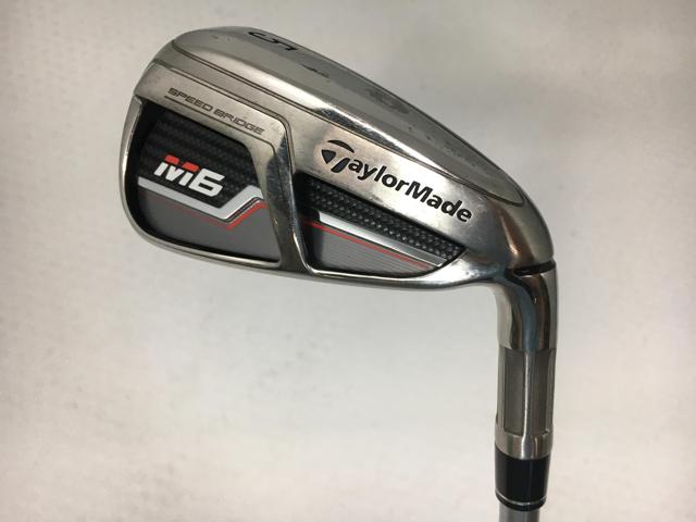 テーラーメイド M6アイアン6本セット テーラーメイド M6 アイアン6本