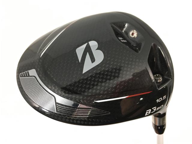 お買い得品！【中古ゴルフクラブ】ブリヂストン B3 SD ドライバー 2022 Motore Speeder 661 エボリューション7 1W【14日間返品OK】