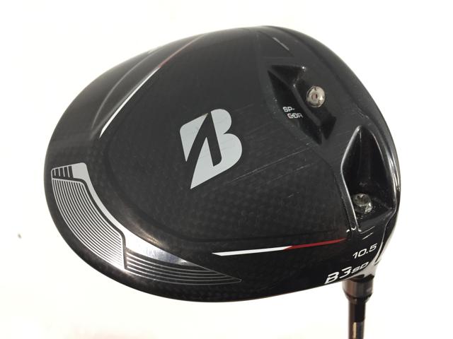 【中古ゴルフクラブ】ブリヂストン B3 SD ドライバー 2022 TENSEI BS Black 40 1W【14日間返品OK】